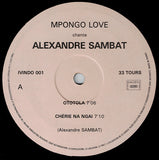 Chante Alexandre Sambat