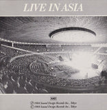 Live In Asia