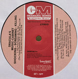 Dracula's Music Cabinet