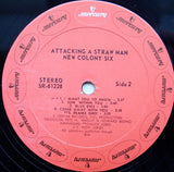 Attacking A Straw Man