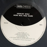 More Real Folk Blues