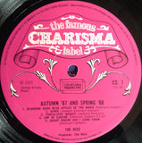 Autumn '67 - Spring '68