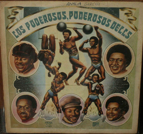 Los Poderosos Poderosos Dells