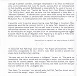 In The Land Of Hi-Fi