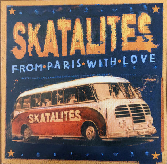 From Paris With Love