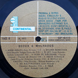 Secos & Molhados