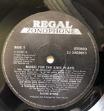 Music For The Knee Plays