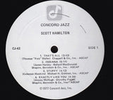 Scott Hamilton Is A Good Wind Who Is Blowing Us No Ill