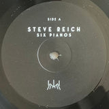 Six Pianos / Keyboard Study # 1