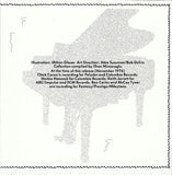 Chick Corea, Herbie Hancock, Keith Jarrett, McCoy Tyner