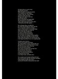 Dead Lovers' Sarabande (Face One)
