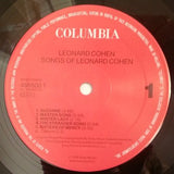 Songs Of Leonard Cohen