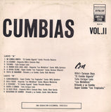 Cumbias Vol. II