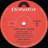 Jazz Blues Fusion