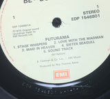 Axe Victim · Futurama