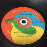 Disco Samba