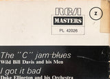 "Disque Catalogue" / Jazz
