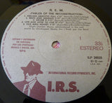 Fables Of The Reconstruction