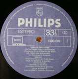 Por Morrer Uma Andorinha