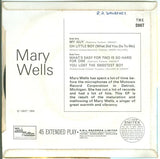 Mary Wells