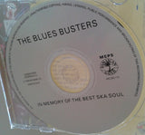 In Memory Of The Blues Busters. Their Best Ska & Soul Hits 1964-1966