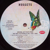 Nuggets: Original Artyfacts From The First Psychedelic Era 1965-1968