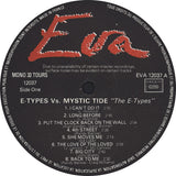 E-Types Vs. Mystic Tide