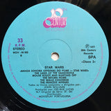 A Guerra Das Estrelas "Star Wars" (The Original Soundtrack From The 20th Century-Fox Film)