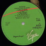 Burning From The Inside