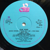 A Guerra Das Estrelas "Star Wars" (The Original Soundtrack From The 20th Century-Fox Film)