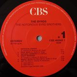 The Notorious Byrds Brothers (...Space Odyssey)