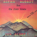 Jah Glory !