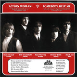 Action Woman / Somebody Help Me