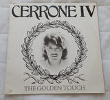 Cerrone IV - The Golden Touch