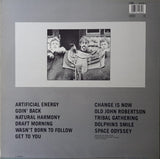 The Notorious Byrds Brothers (...Space Odyssey)