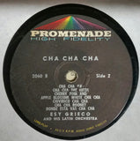 Cha Cha Cha And Rhumbas