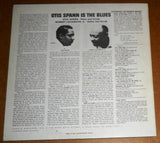 Otis Spann Is The Blues