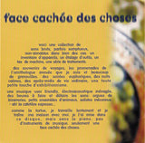 Face Cachée Des Choses