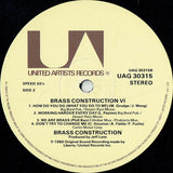 Brass Construction 6