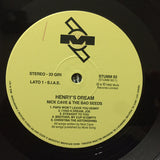 Henry's Dream