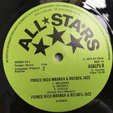 Prince Nico Mbarga & Rocafil Jazz