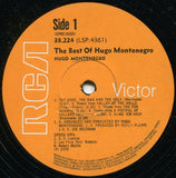 The Best Of Hugo Montenegro