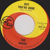 But You're Gone / You Don't Need Me