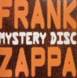 Mystery Disc