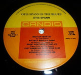 Otis Spann Is The Blues