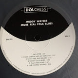 More Real Folk Blues