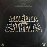 A Guerra Das Estrelas "Star Wars" (The Original Soundtrack From The 20th Century-Fox Film)