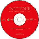 Partitour (Hörproben Für Akkordeon, Saxophon Und Stimmen)