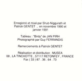 C'étaient De Très Grands Vents