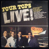 Four Tops Live